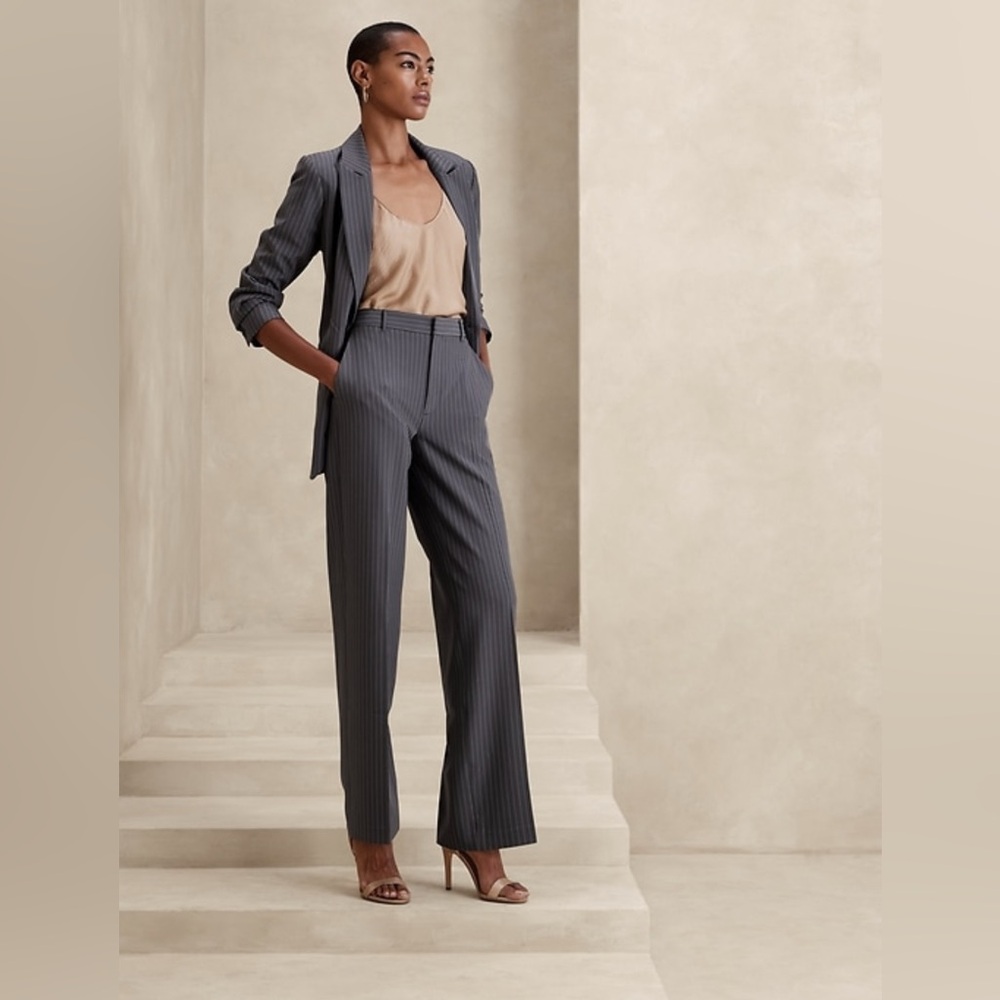 NWT Banana Republic Suit